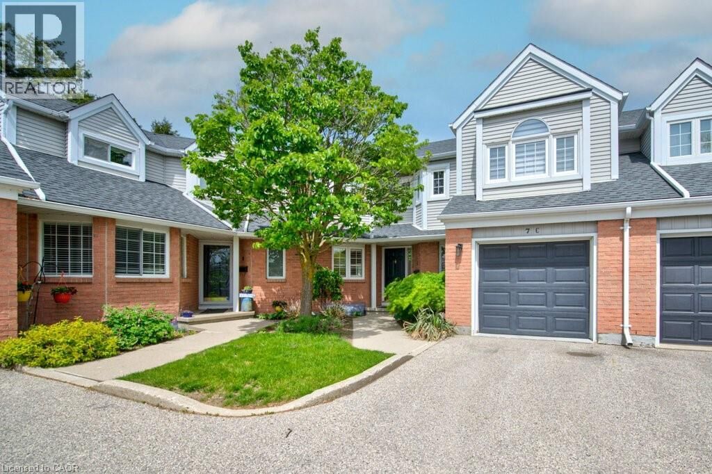 Property Photo:  270 Morrison Road 7C  ON N2A 3J7 