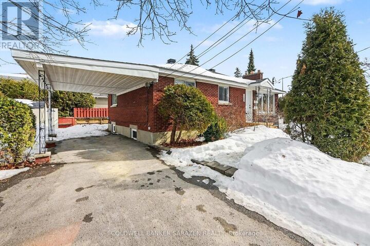 Property Photo:  1103 Frances Street  ON K1K 3L6 