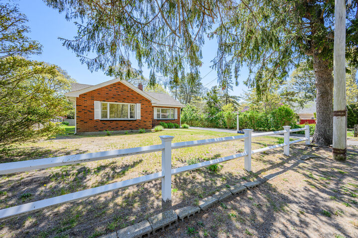Property Photo:  129 Belmont Road  MA 02671 