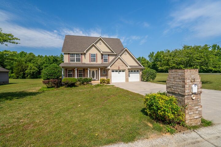 Property Photo: 28 Chandler Ridge Drive GA 30705