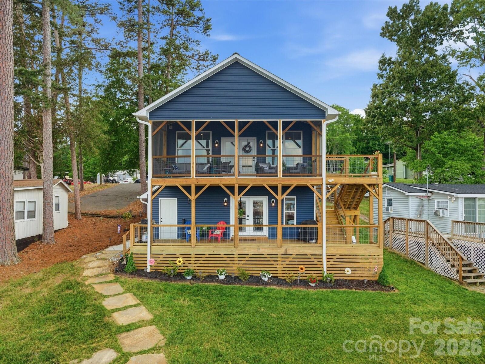 Property Photo:  562 Lake Head Road  NC 28128 