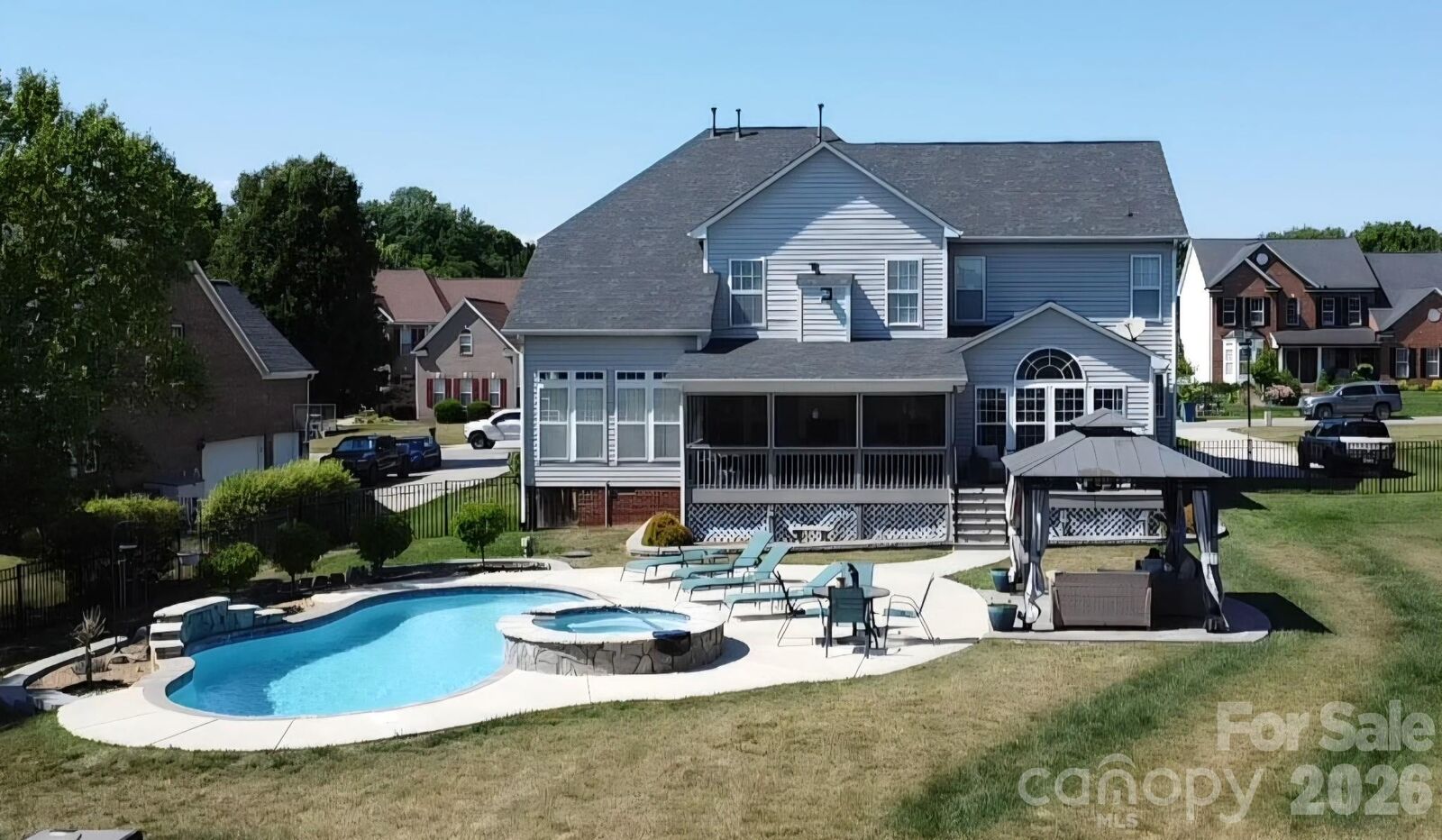 Property Photo:  286 Corona Circle  NC 28117 