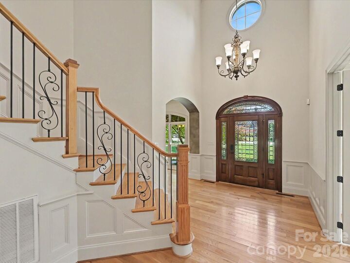 Property Photo:  1208 Venetian Way Drive  NC 28173 