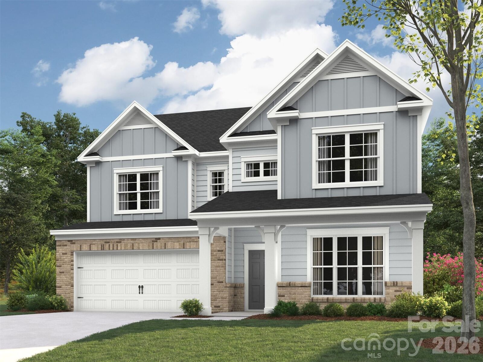 Property Photo:  110 Oakham Place Haf0023  NC 28115 