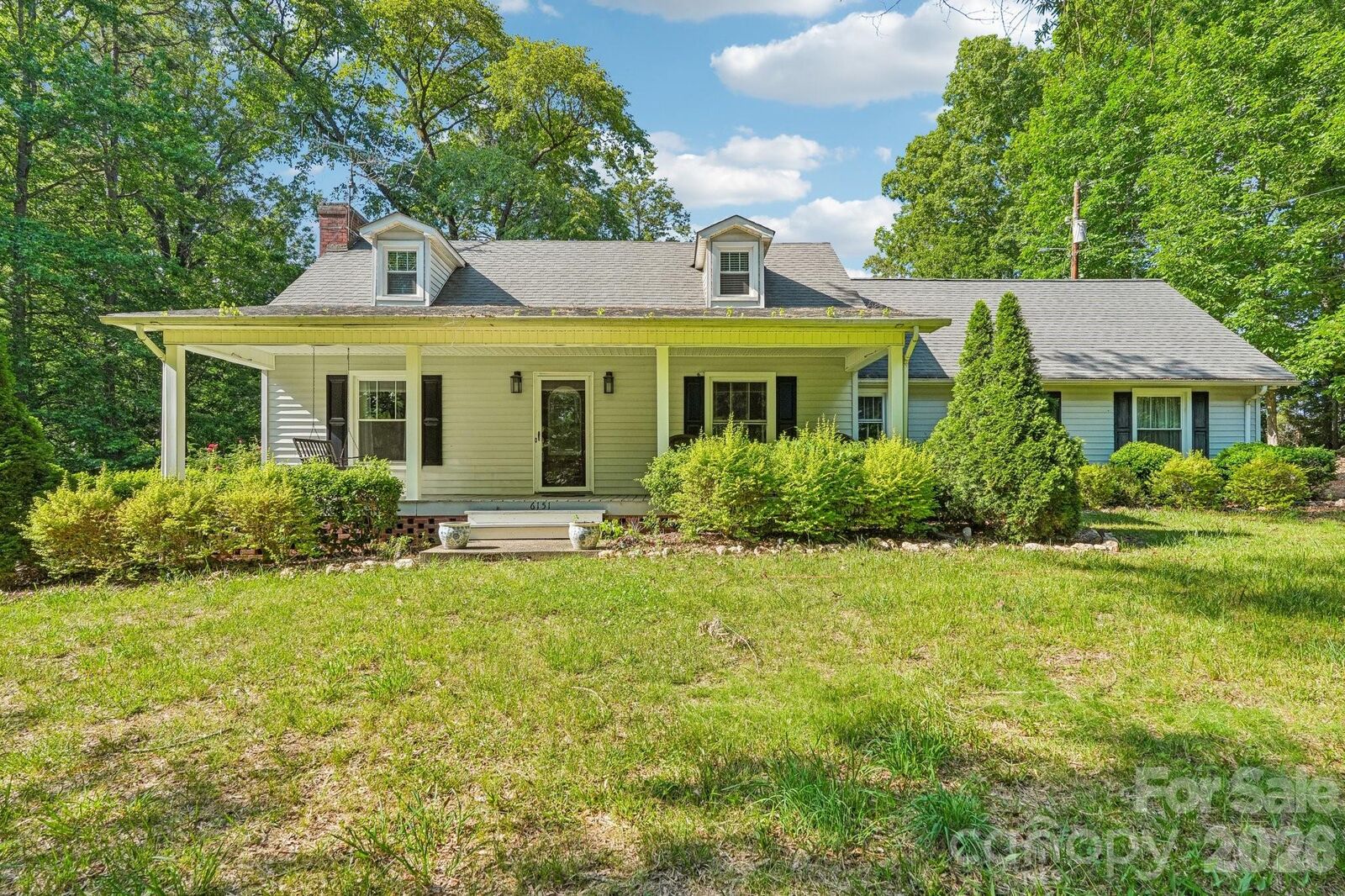 Property Photo:  6151 Gold Hill Road  NC 28025 