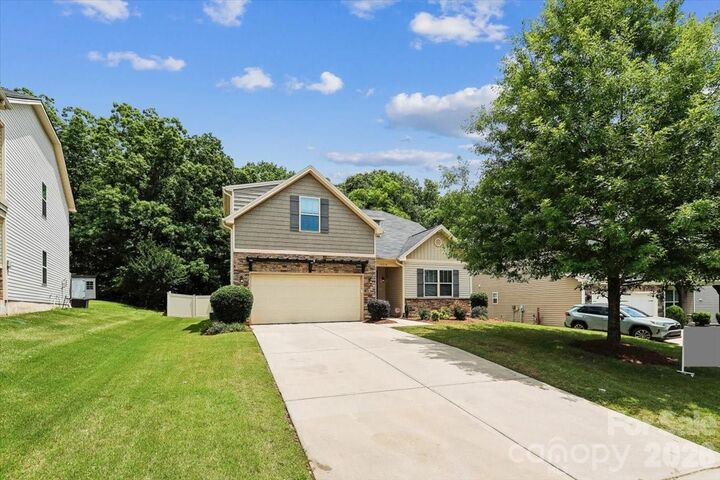 Property Photo:  10214 Atkins Ridge Drive  NC 28213 