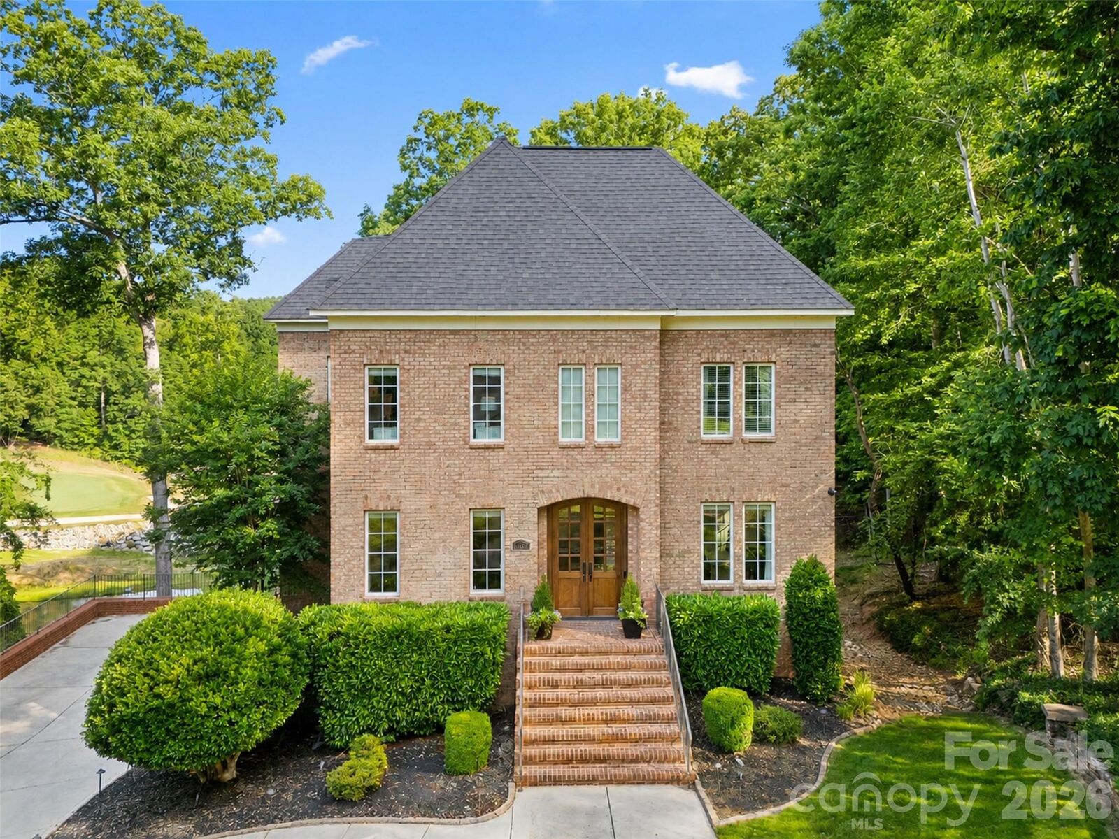 Property Photo:  208 Tinkham Trail  NC 28032 