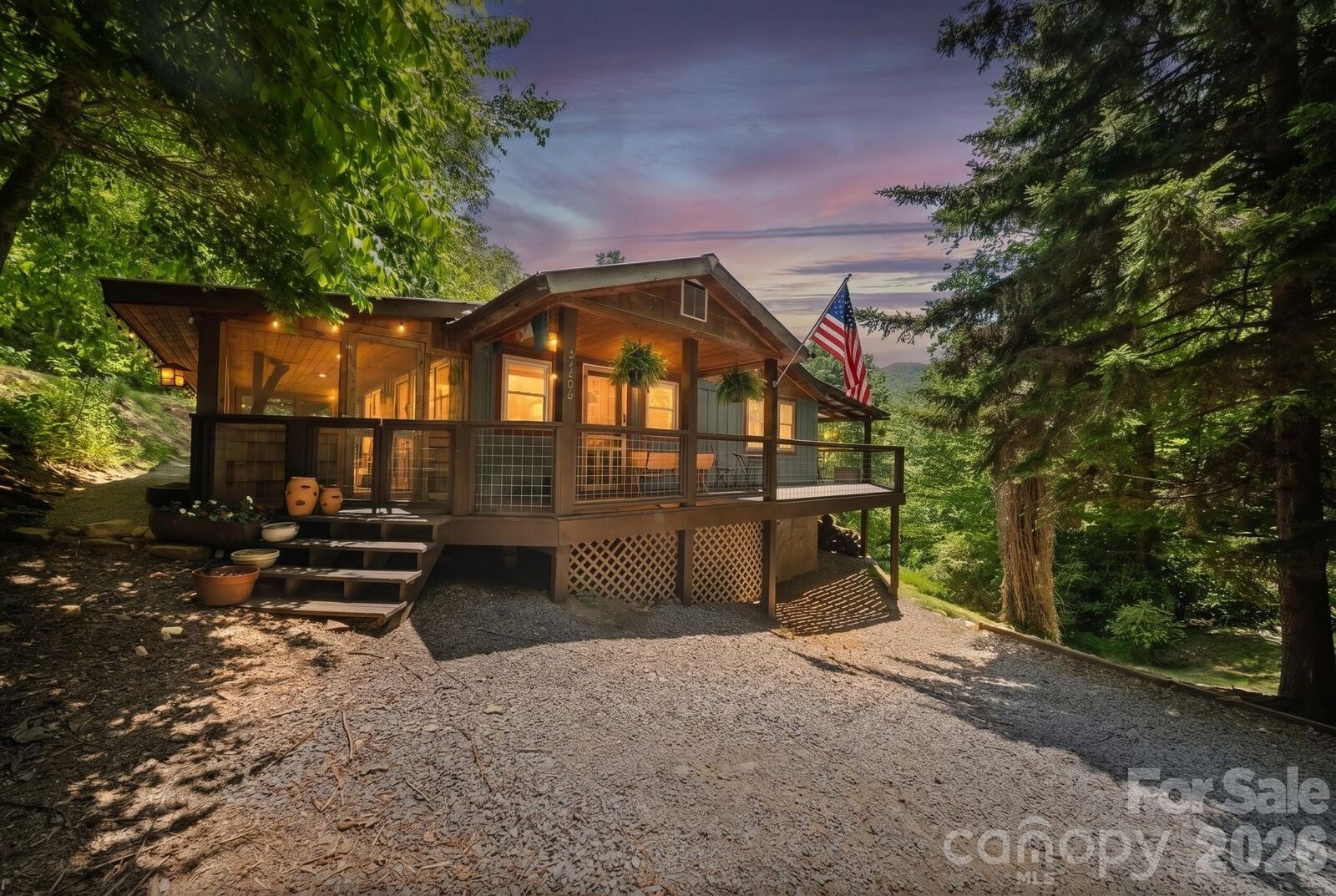 Property Photo:  4606 Hemphill Road  NC 28785 