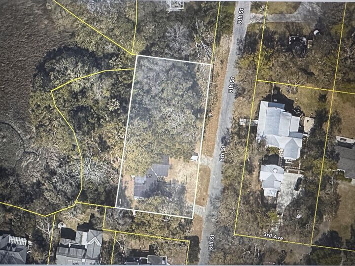 Property Photo: 725 5th Street SC 29464