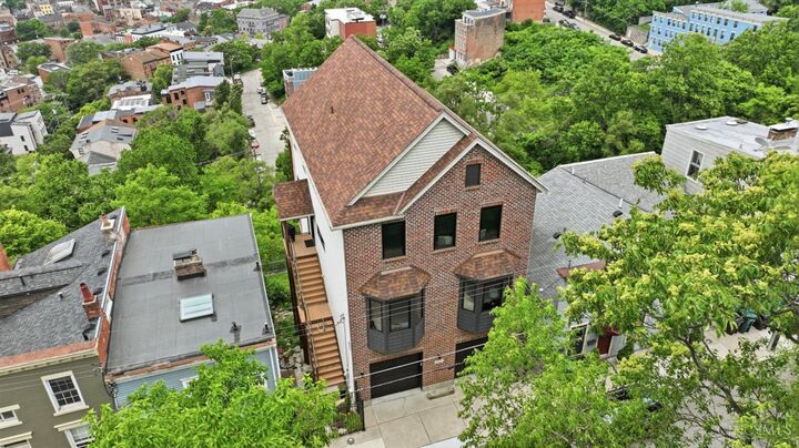 Property Photo:  1825 Walker Street  OH 45202 