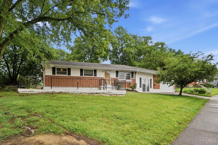 Property Photo:  3774 Nightingale Drive  OH 45227 