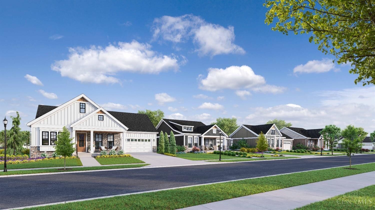 Property Photo:  7143 Traditions Turn  OH 45040 