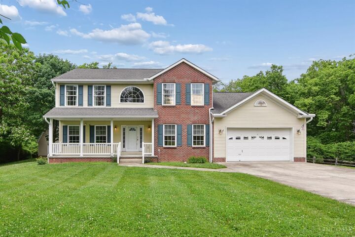 Property Photo:  1109 Asbury Road  OH 45255 