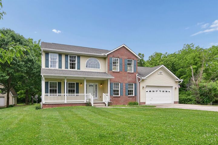 Property Photo: 1109 Asbury Road OH 45255