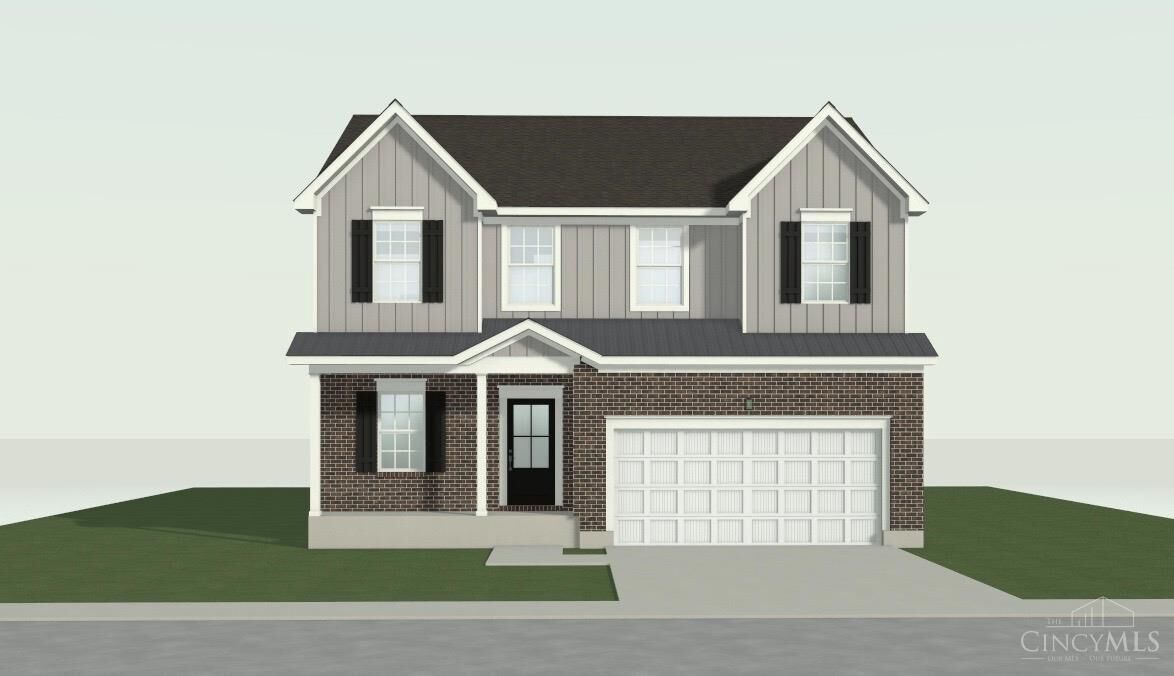 Property Photo:  5182 Mason Pointe  OH 45011 