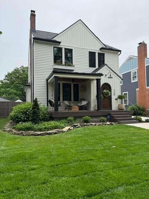Property Photo: 720 S Roosevelt Avenue OH 43209
