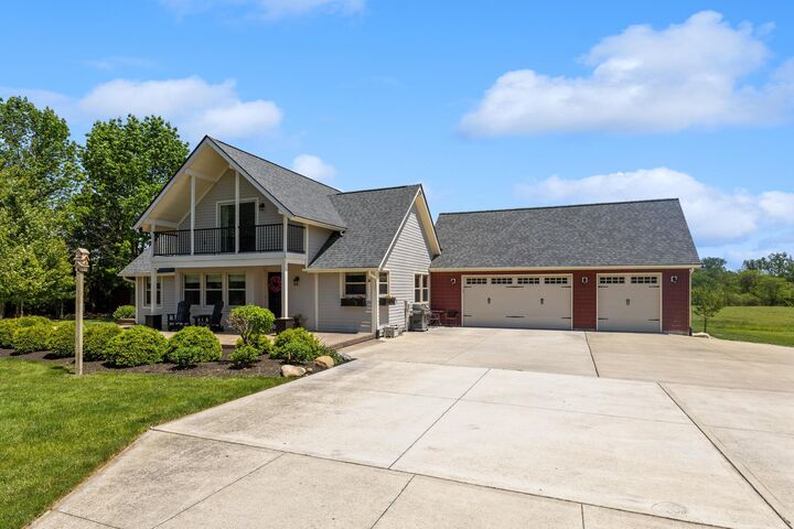 Property Photo:  9794 Crottinger Road  OH 43064 