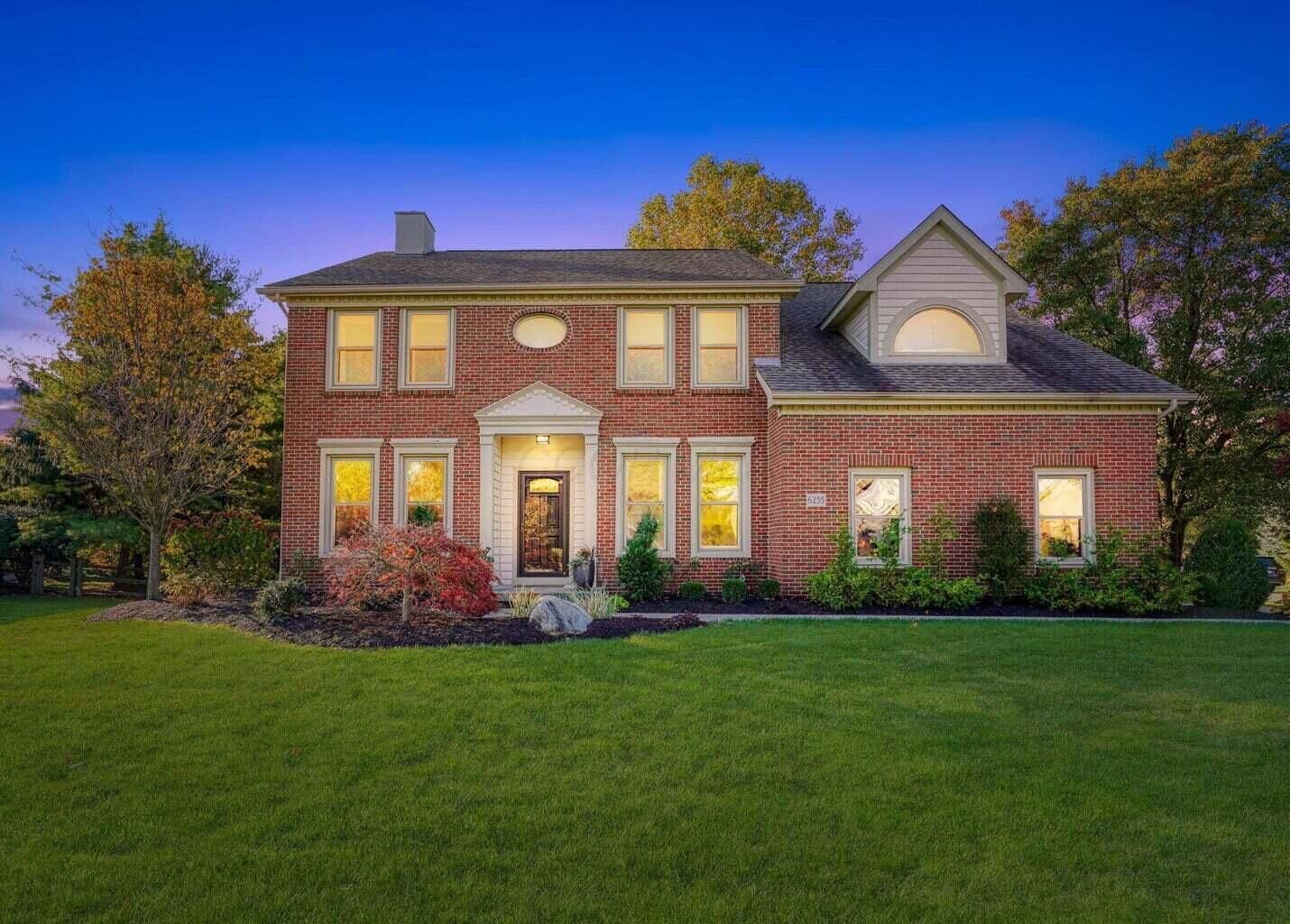 Property Photo:  6255 Spinnaker Drive  OH 43035 