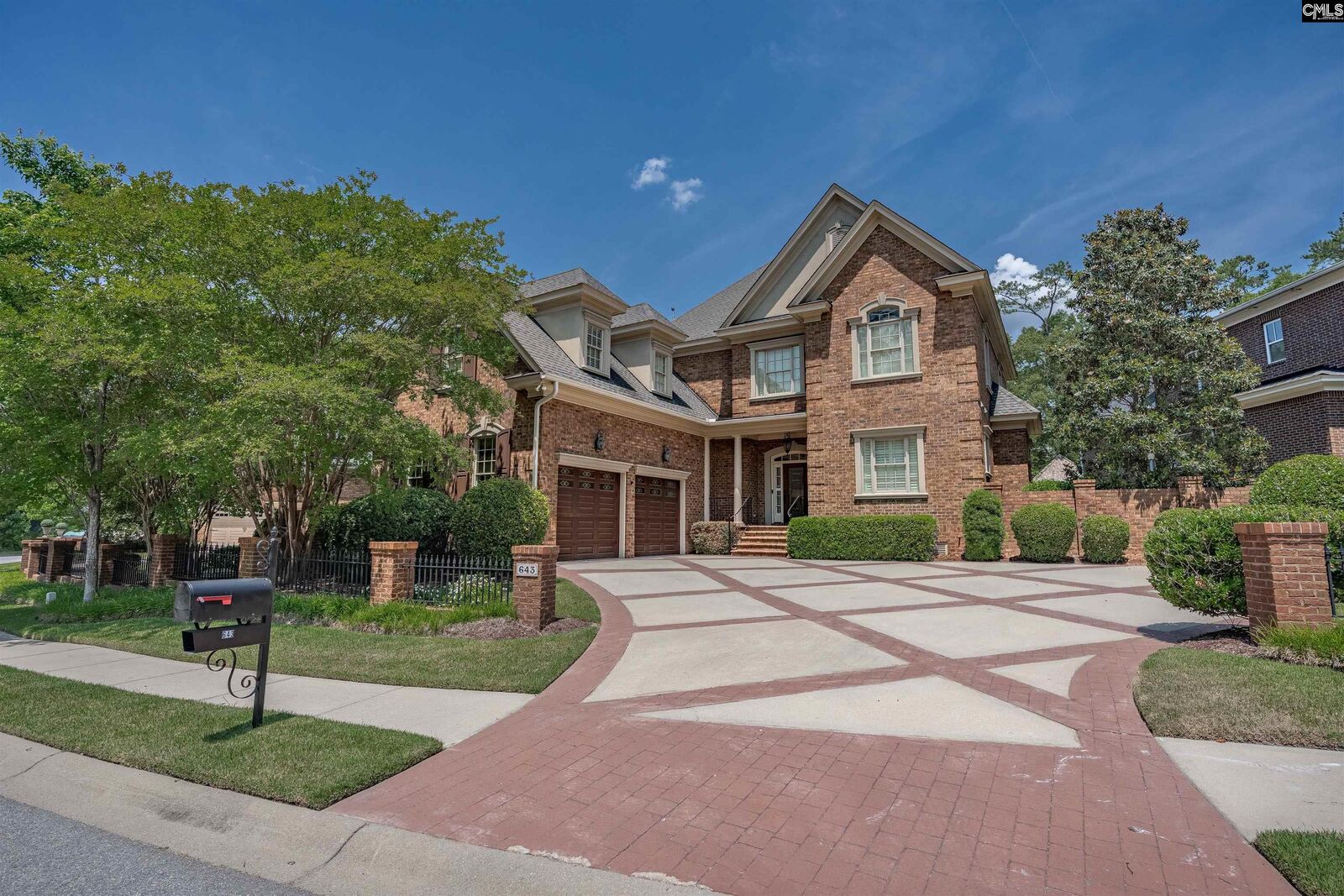 Property Photo:  643 Beaver Park  SC 29045-8292 
