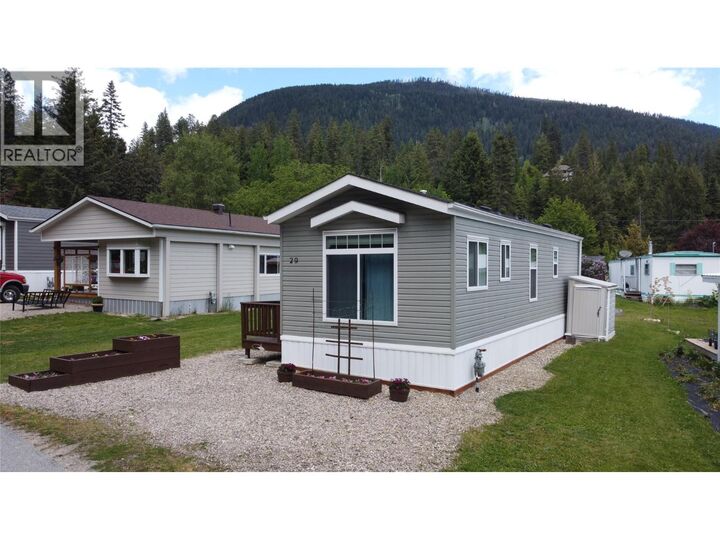 Property Photo:  2905 Lower Six Mile Road 29  BC V1L 6L8 