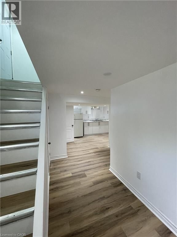 Property Photo:  46 Plains Road East Basement  ON L7T 2B9 