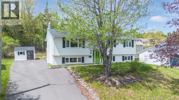 Property Photo:  167 Mason Avenue  NB E3A 5T5 