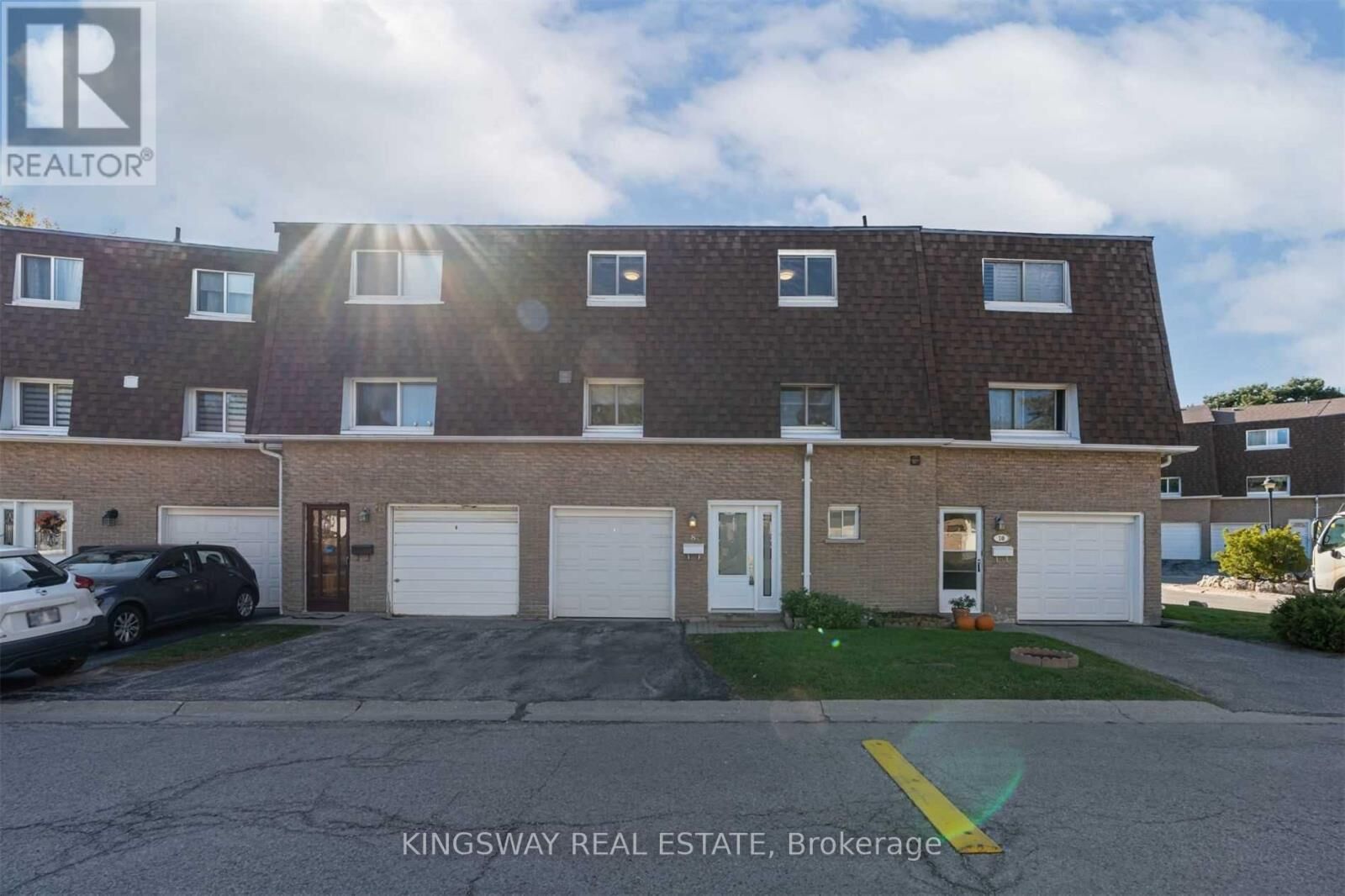 Property Photo:  300 Brideltown Circle 8  ON M1W 2G8 