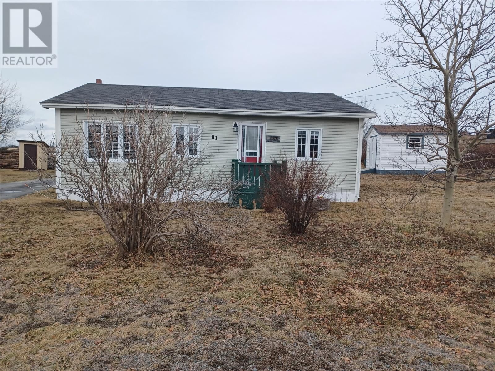 Property Photo:  81 Canon Bailey Road  NL A0C 1L0 