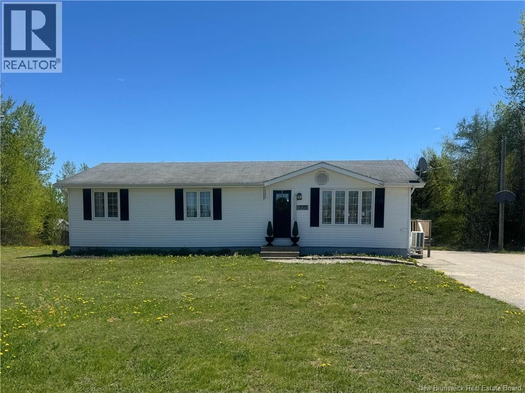 Property Photo:  775 North Napan Road  NB E1N 5E3 