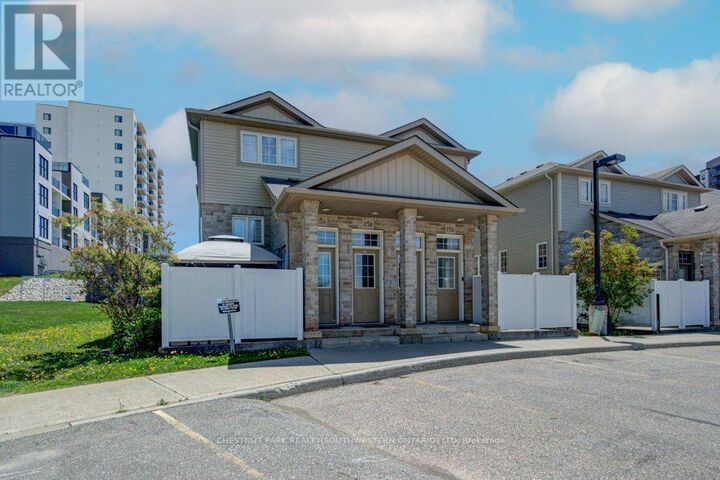 Property Photo: 240 Westmeadow Drive 15C ON N2N 0A1