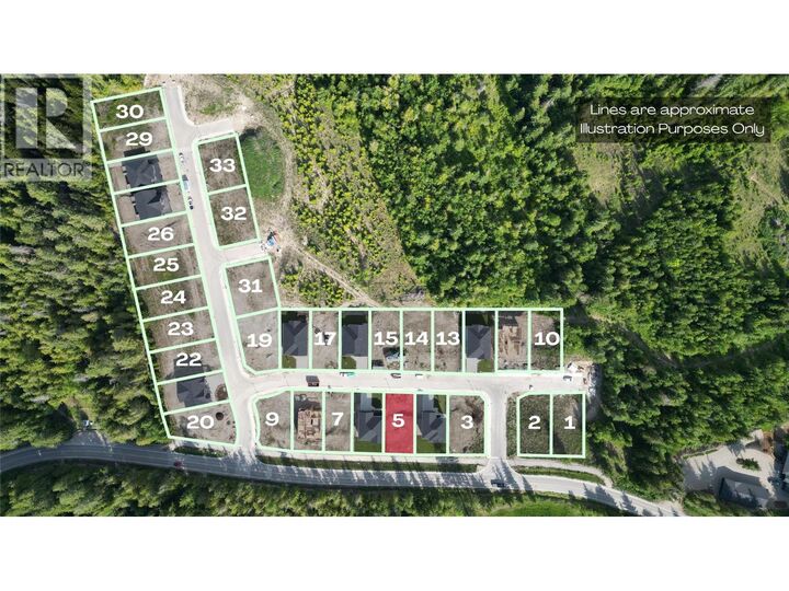 Property Photo:  6831 42 Street Northeast  BC V0E 1K0 