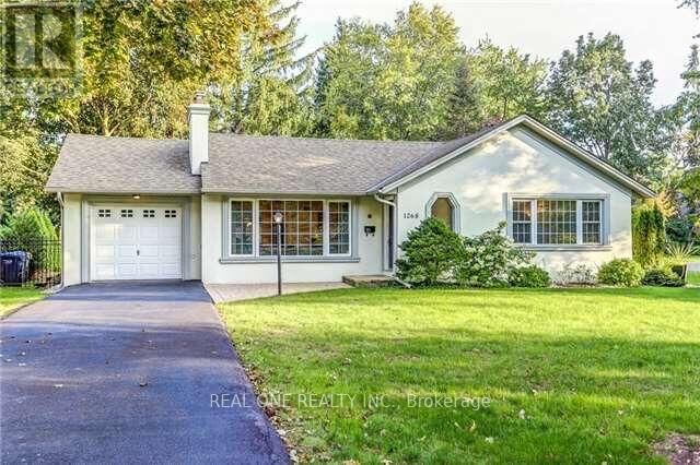 Property Photo:  1268 Lorne Park Road  ON L5H 3A8 