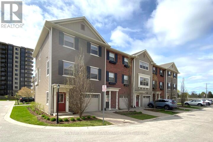Property Photo: 1040 Coronation Drive 71 ON N6G 0R8