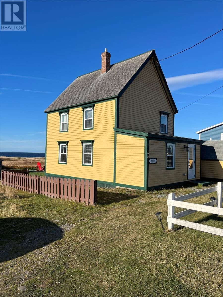 Property Photo: 165 Cape Shore Road NL A0C 1B0