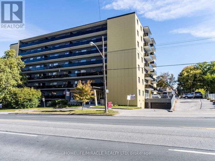 Property Photo:  1651 Victoria Park Avenue 204  ON M1R 1P9 
