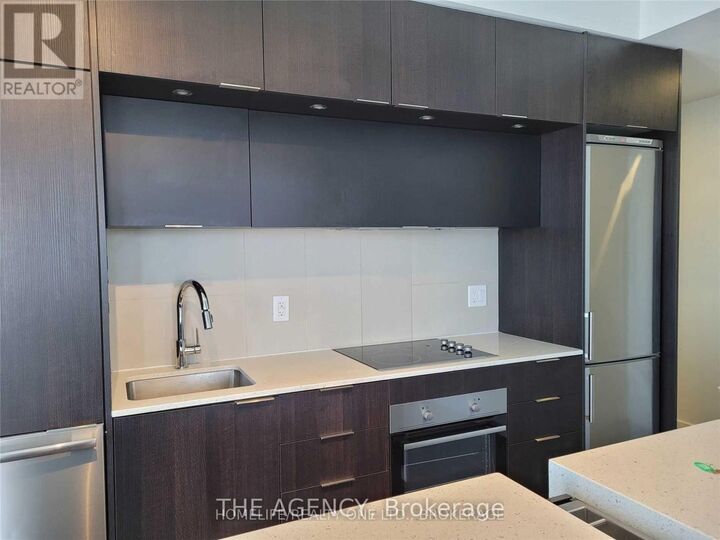 Property Photo:  55 Regent Park Boulevard 706  ON M5A 0C2 