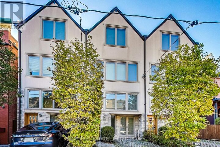 Property Photo:  2C Beatrice Street  ON M6J 2T3 