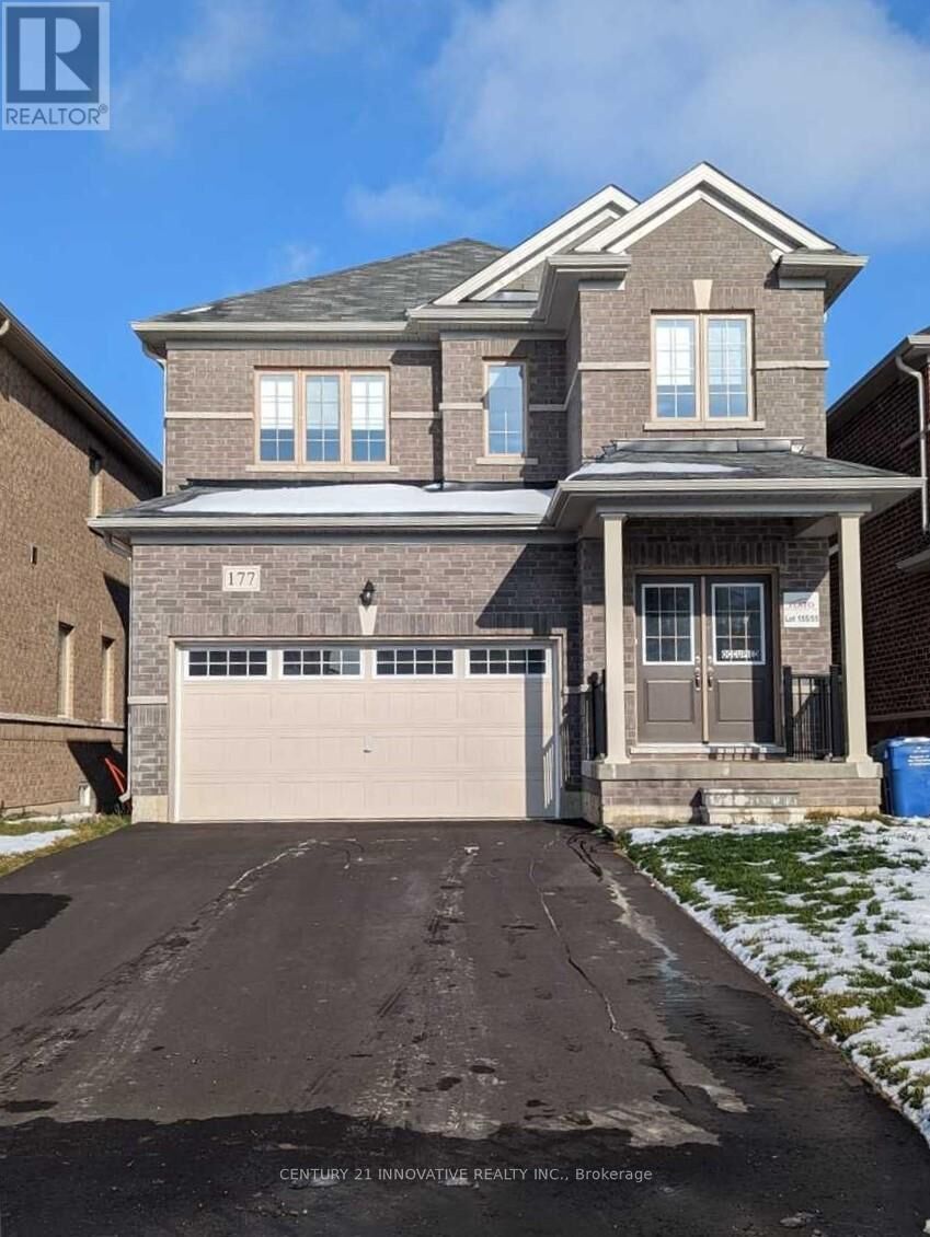 Property Photo: 177 Seeley Avenue ON N0C 1B0