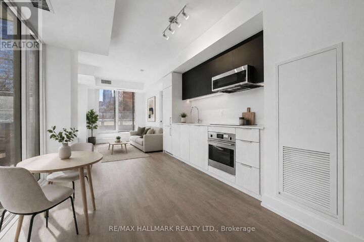 Property Photo:  308 Jarvis Street 403  ON M5B 0E3 