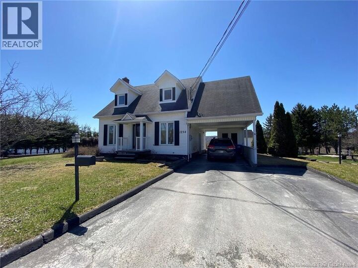 Property Photo:  1234 Principale Street  NB E7C 1L9 