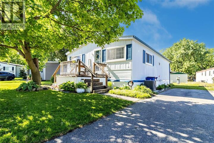 Property Photo: 42 Regency Drive ON N7L 4E9