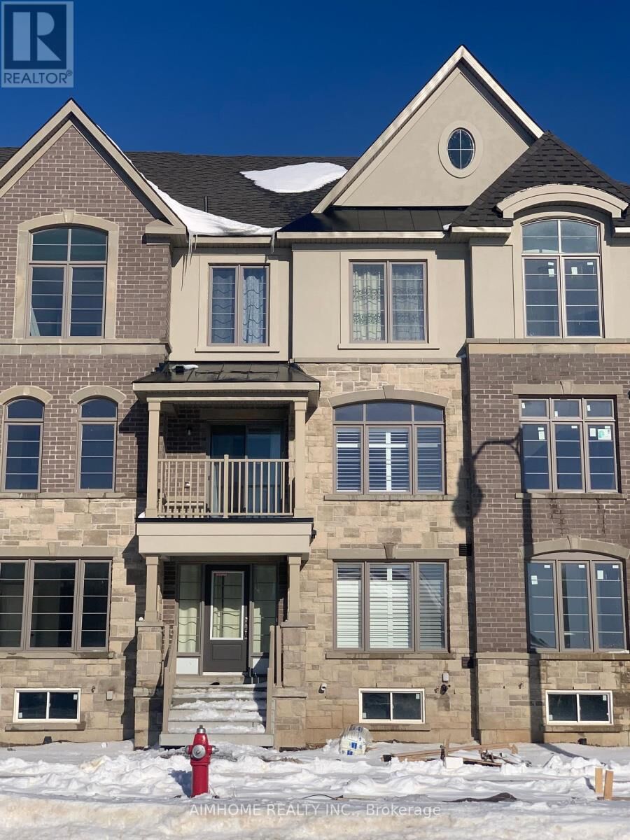Property Photo:  12 Summerbeam Way  ON L6Y 6K5 