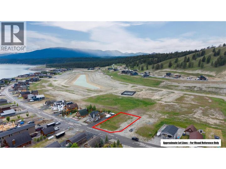 Property Photo:  Lot 81 Koocanusa Lake Drive  BC V0B 1T5 