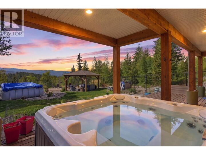 Property Photo:  7080 Sun Valley Road  BC V1P 1H4 