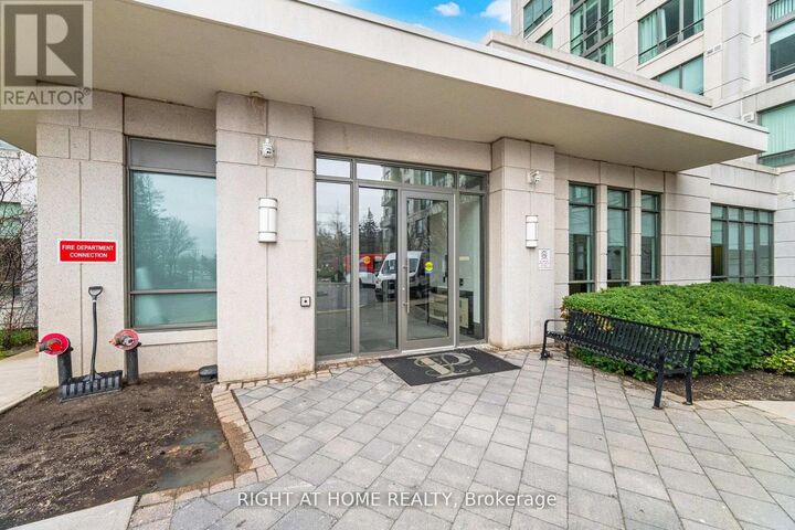 Property Photo: 88 Promenade Circle 1010 ON L4J 9A4