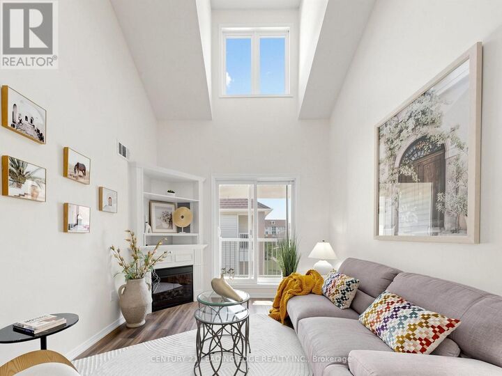 Property Photo:  45 Petra Way Unit 3  ON L1R 0A7 