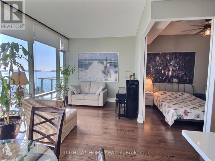 Property Photo:  39 Queens Quay East 515  ON M5E 0A5 