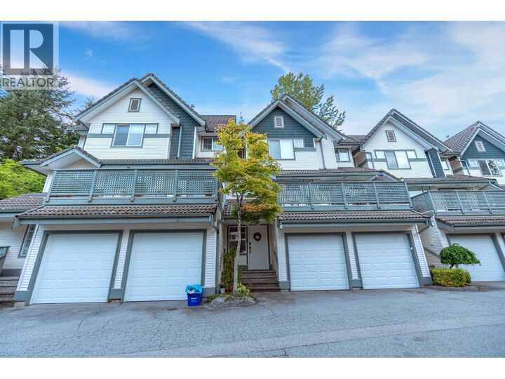 Property Photo: 2382 Parkway Boulevard 5 BC V3E 3M4
