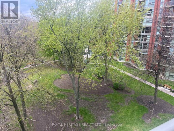 Property Photo: 20 Dean Park Road 617 ON M1B 3G9