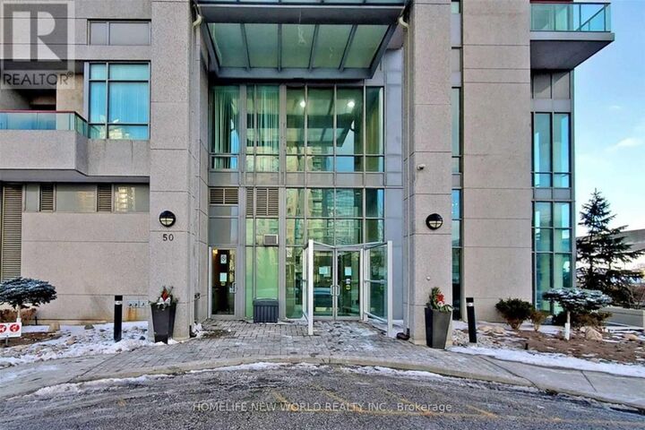 Property Photo:  50 Brian Harrison Way 1604  ON M1P 5J4 